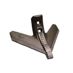Gåsefotskjær 285mm - Hardmetall