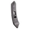 Kultivatorspiss - Hardmetall - 300x60 mm