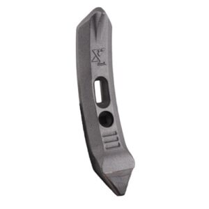 Kultivatorspiss - Hardmetall - 300x60 mm