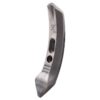 Kultivatorspiss - Hardmetall - 300x60 mm