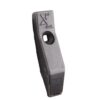 Spiss - Hardmetall - 149x25 mm