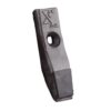 Spiss - Hardmetall - 135x25 mm