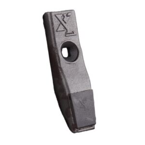 Spiss - Hardmetall - 135x25 mm