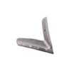 Vingeskjær - Høyre - Hardmetall - 170x10 mm - Köckerling, Köckerling Topmix