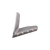 Vingeskjær - Venstre - Hardmetall - 170x10 mm - Köckerling, Köckerling Topmix