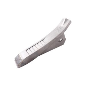 Spiss - Hardmetall - 408x72 mm - Alpego