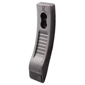 Spiss - Hardmetall - 260x55 mm - Väderstad
