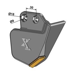 Furelegger - Hardmetall - Amazone / BBG