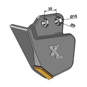 Furelegger - Hardmetall - Amazone / BBG