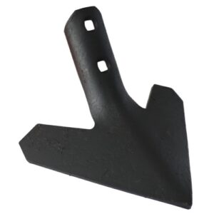 Gåsefotskjær 200mm - 200x6mm - Einböck, Köckerling Allrounder