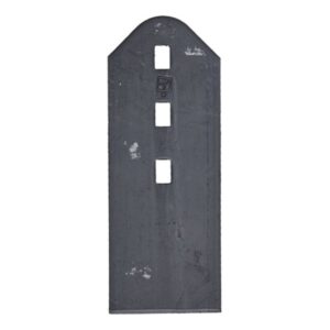 Sliteplate - 260x100x8mm - HE-VA, Doublet- Record, Väderstad