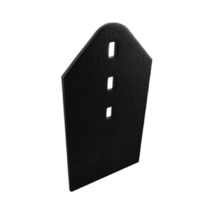 Sliteplate til Slettetind - 270x150x8mm - Väderstad