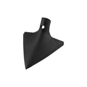 Gåsefotskjær - 210x6mm - Rumptstad