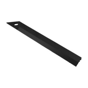 Toppkniv- 395x45x6mm - Moreau