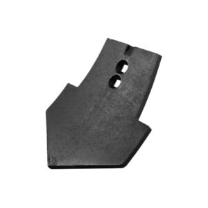Kultivetor Spiss Skjær - 245x210x12mm - Väderstad