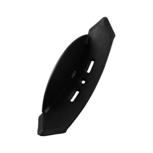 Kultivator Spiss Skjær - 450x100x12mm - Köckerling Quadro-Triomix