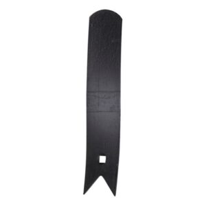 Ledeskinne / Fører - 400mm - Venstre - Kuhn