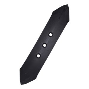 Kultivator Spiss Skjær - 480x105x12mm - Köckerling