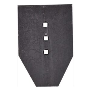 Sliteplate - 270x180mm - Köckerling Vario