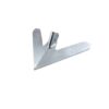 Gåsefotskjær - 250x3 mm - Hatzenbichler