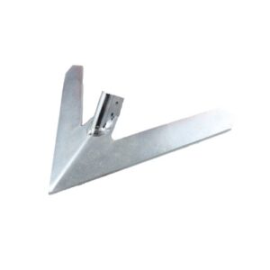 Gåsefotskjær - 300x3 mm - Hatzenbichler