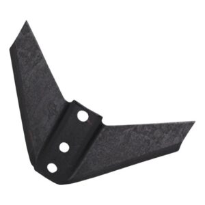 Gåsefotskjær 310mm - Kverneland