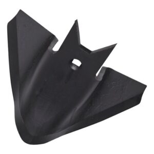 Topmix Gåsefotskjær - 320x320x10mm - Köckerling Topmix