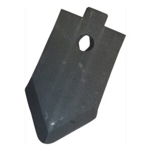 Kultivator Spiss Skjær - 210x120x10mm - Galaxis