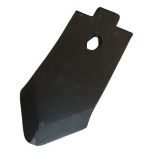 Kultivator Spiss Skjær - 210x100x12mm - Komet