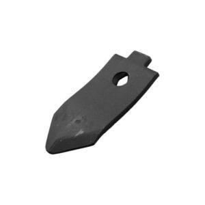 Kultivator Spiss Skjær - 210x100x12mm - Komet