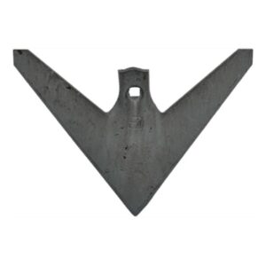 Gåsefotskjær - 280x5mm - Lemken Kompaktor