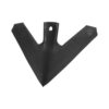 Ultrawing QC Gåsefotskjær - 457x457x8mm