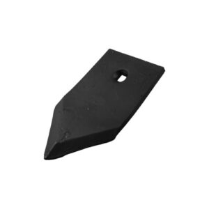 Kultivator Spiss Skjær - 205x130x10mm - Regent