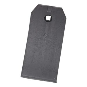 Kultivetor Spiss Skjær - 250x120x12mm - Väderstad