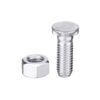 Plogbolt 10.9 - M10x1,5x25 med Mutter