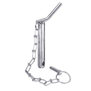 Bolt med kjetting - Ø22x135mm - Kategori: 1