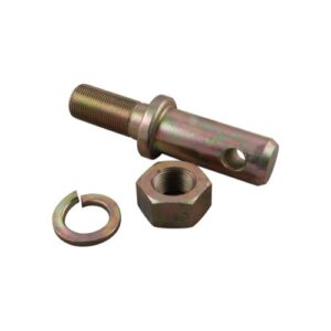 Bolt til trekkstang med gjenger Ø36x168mm - Kategori: 3