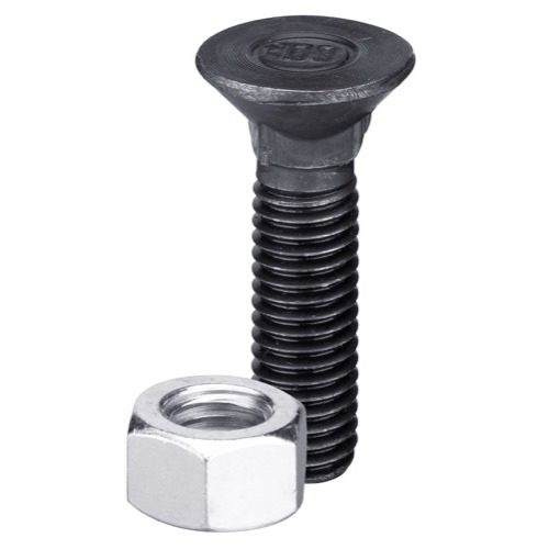 Plogbolt med Mutter - 12.9 - M14x2x35mm