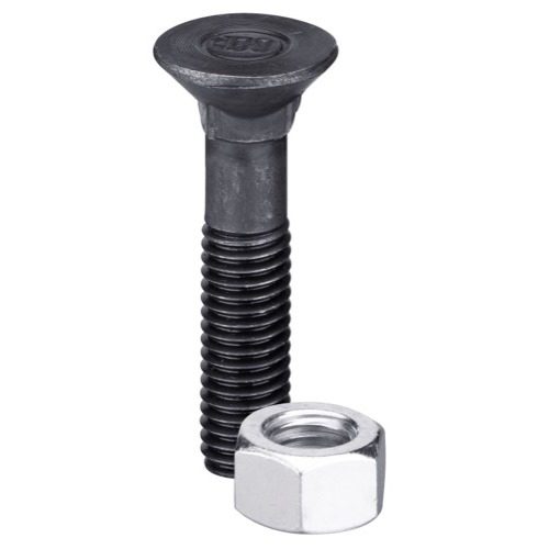 Plogbolt med Mutter - 10.9 - M14x2x60mm