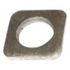 Sveiseplate Flat - 50x50mm