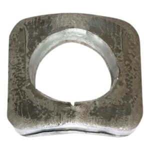Sveiseplate Buet - 50x50mm