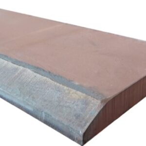 Skjær, Slitestål til Traktorskuffe - 1000x100x15mm - HARDOX 500