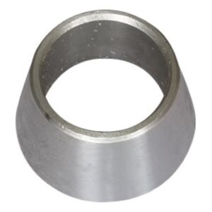 Foring - Konisk - Ø33xØ22x19mm
