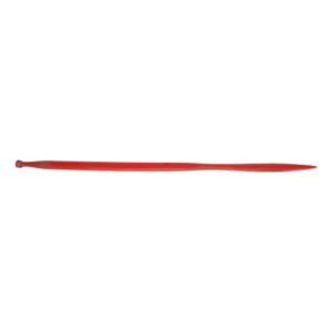 Frontlastertind  (skjeformet)  - 1100xØ36mm - Baas-Trima