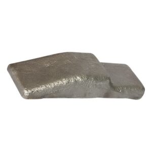 Gravetand for sveising - 145x45mm - Boron stål