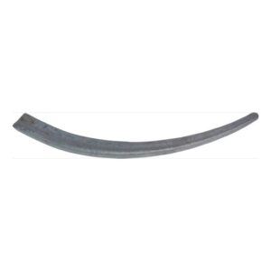 Frontlessertind for sveising - 540mm