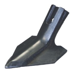 Gåseforskjær QC forsterket - 140x8mm - Bourgault