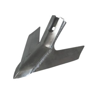 Gåseforskjær QC forsterket - 230x8mm - Bourgault