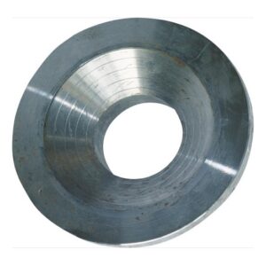 Innvendig og utvendig flens Ø98