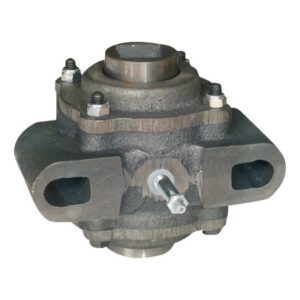 Lagerhus compl. uten flens